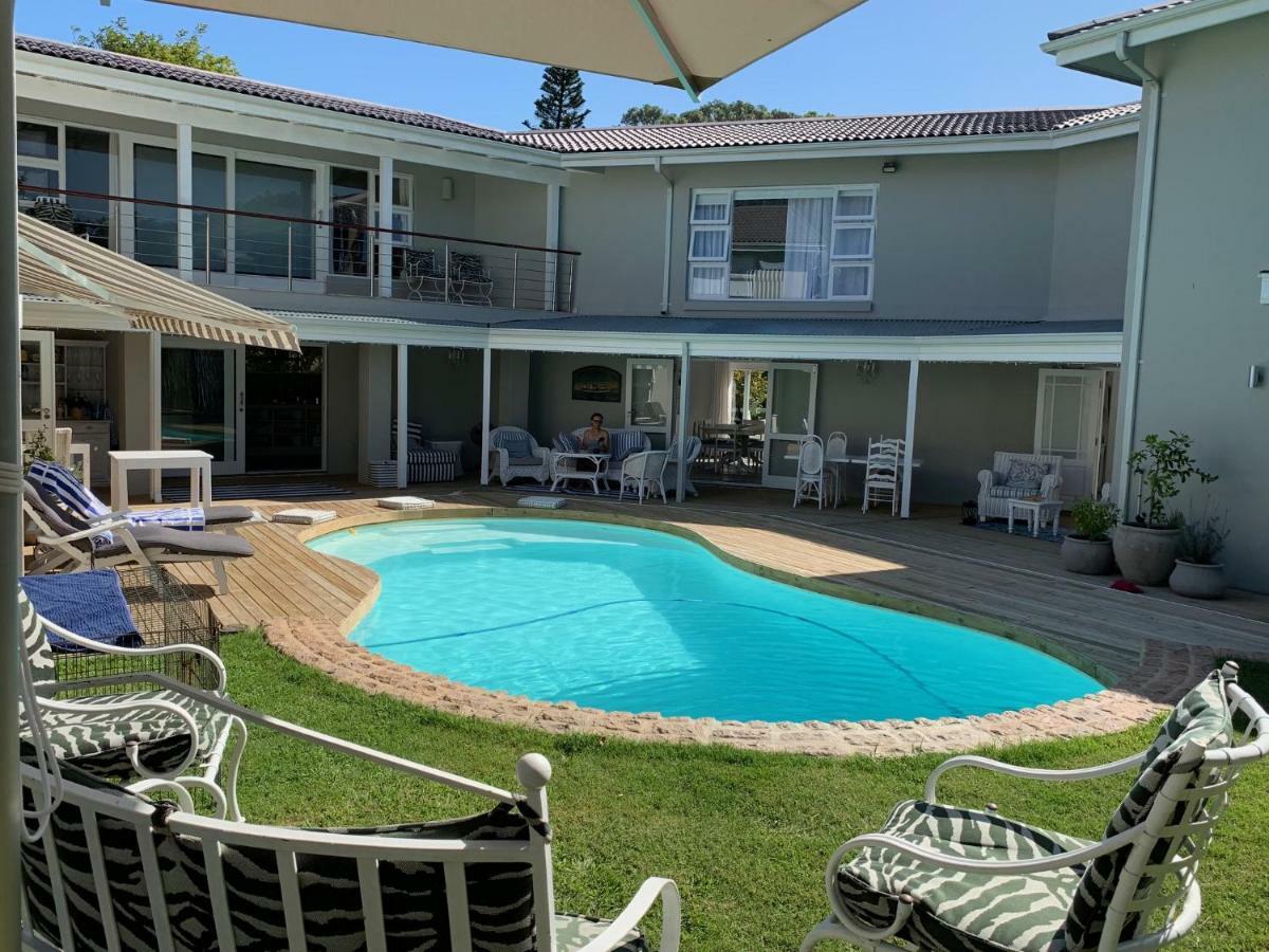 Hotel Chez Pierre Knysna Esterno foto