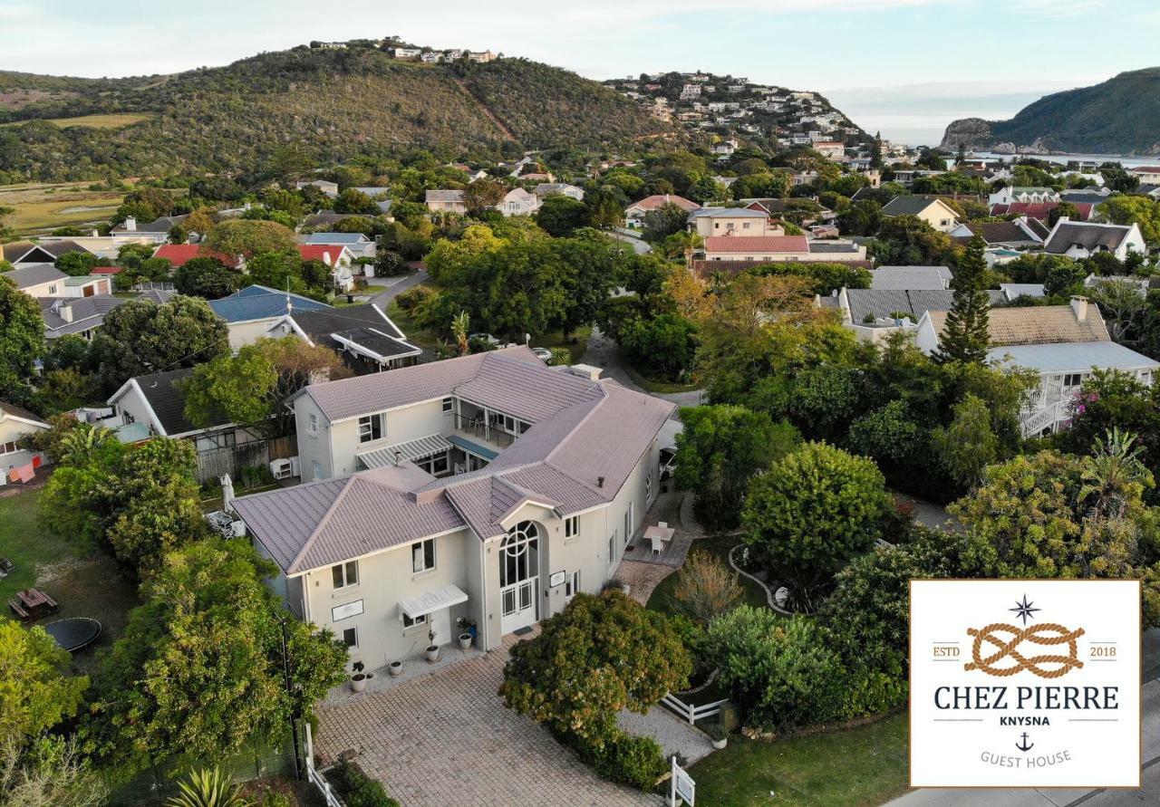 Hotel Chez Pierre Knysna Esterno foto